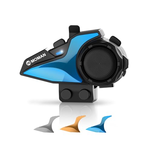 Moman H2E バイクインカム Amazon | バイク用インカム, Moman(モーマン) H2 Pro 1000m通信